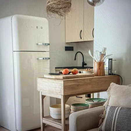 Luxury Oasis Apartman *