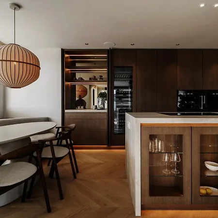 Luxury Oasis Apartmán Marbella